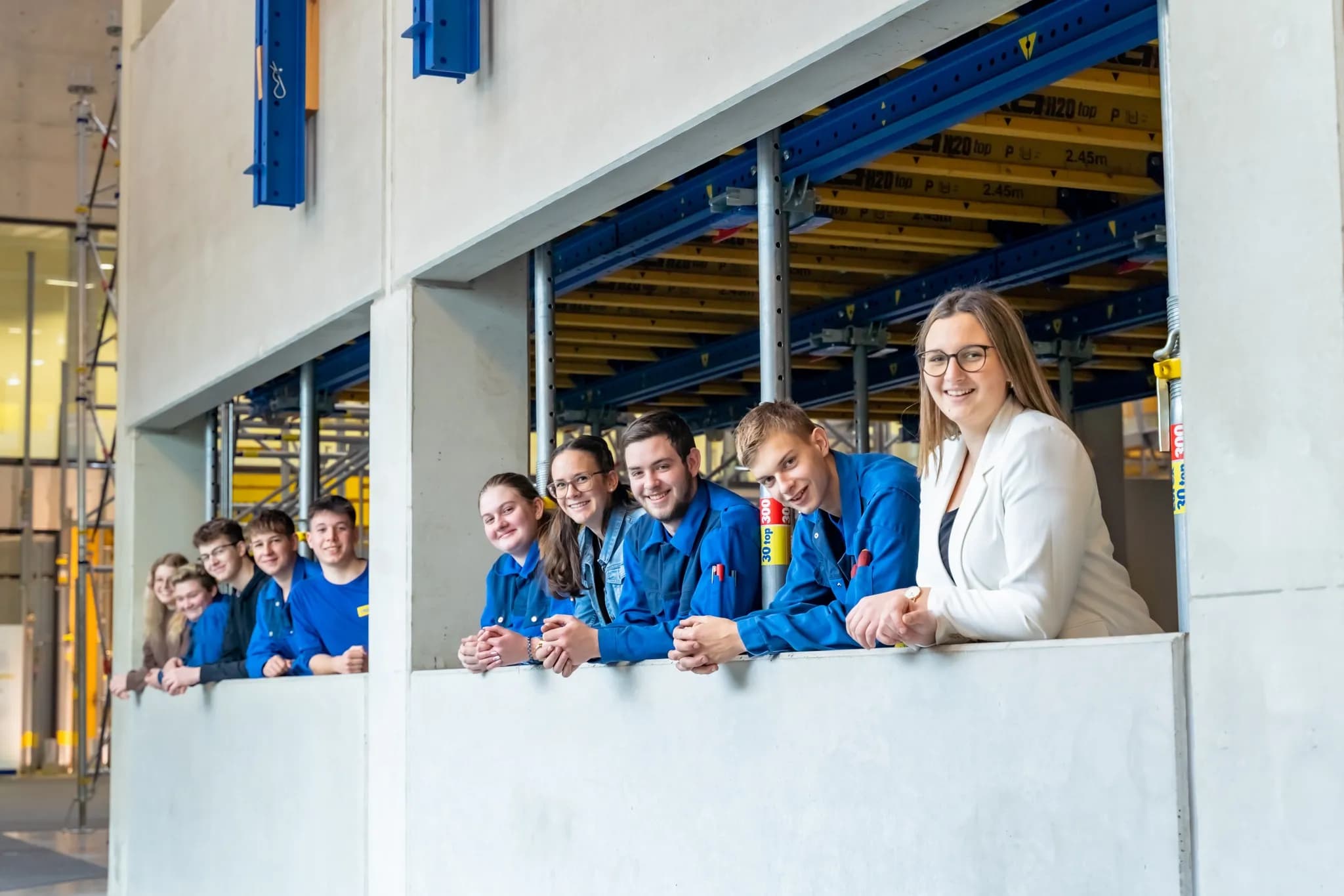 Fotoshooting für DOKA 3
