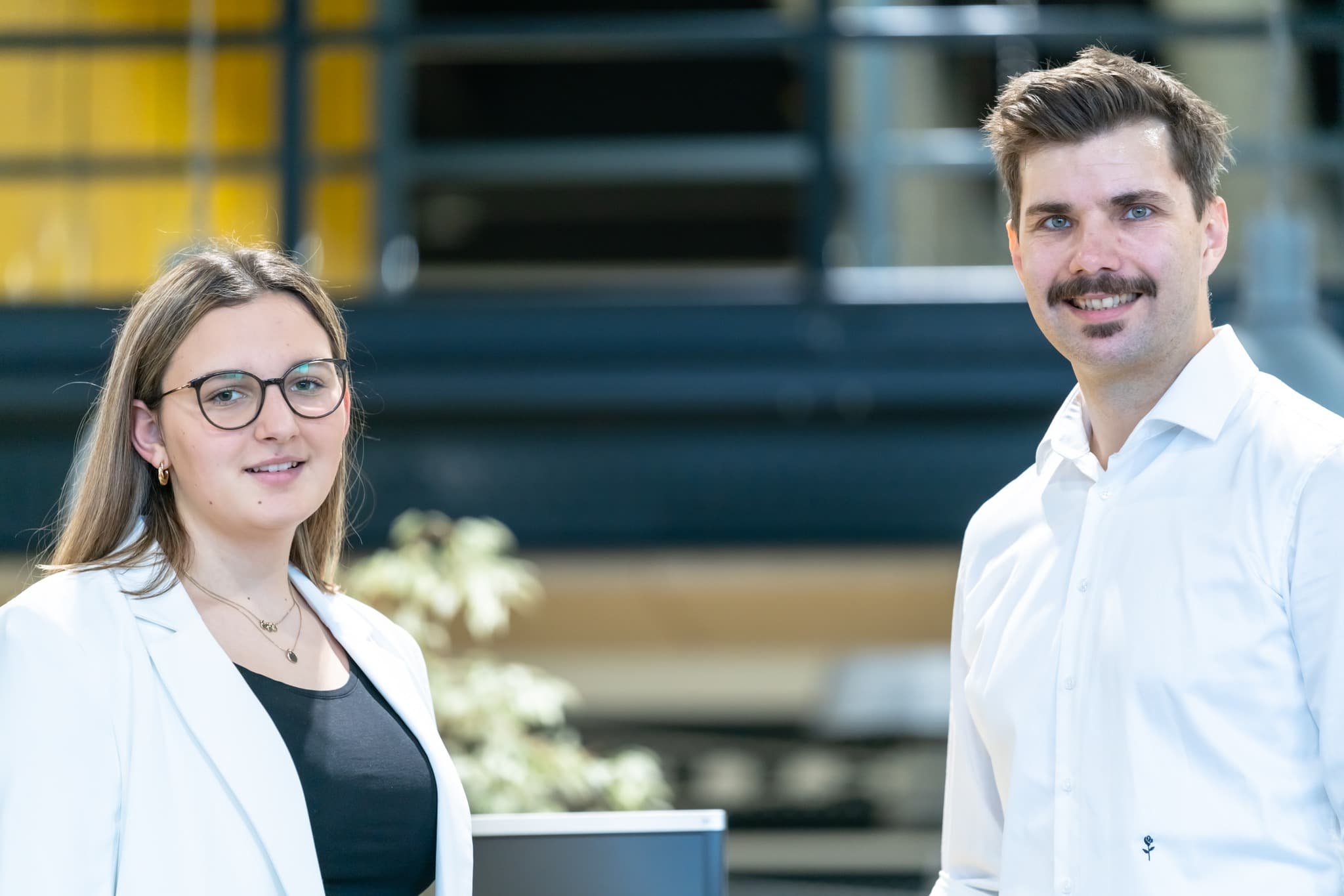 Fotoshooting für DOKA