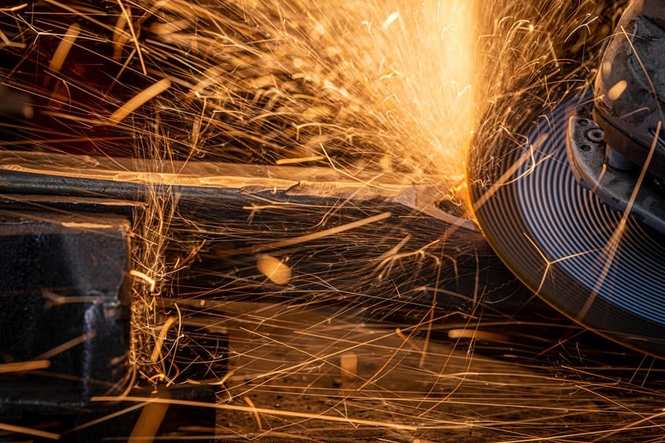 Lehrlingshooting bei Worthington Cylinders