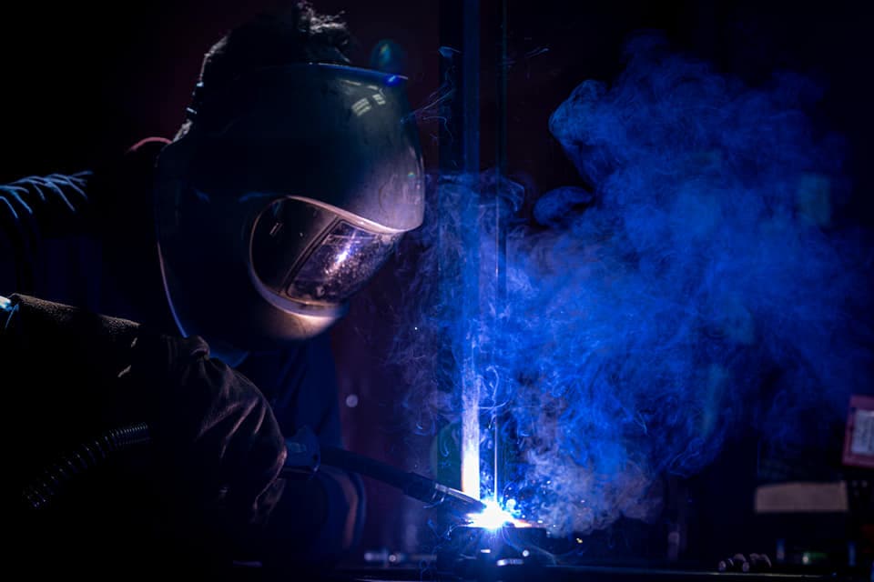 Lehrlingshooting bei Worthington Cylinders